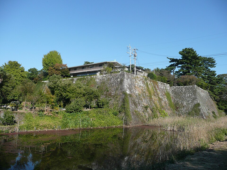 久留米城跡