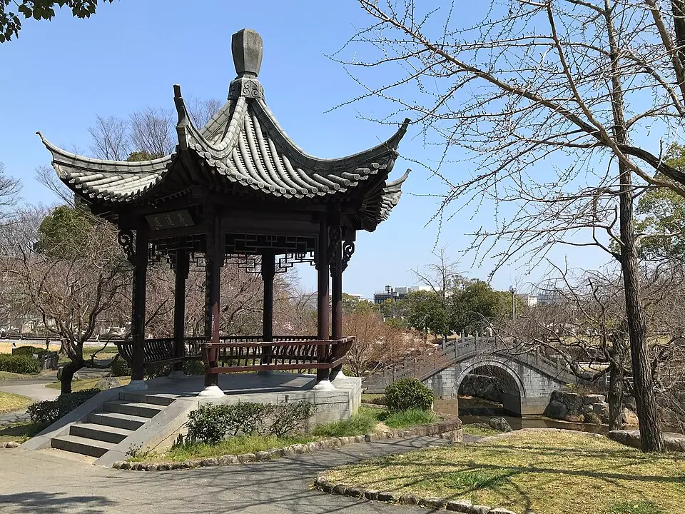 中央公園の写真 1