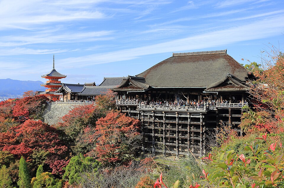 京都市の風景